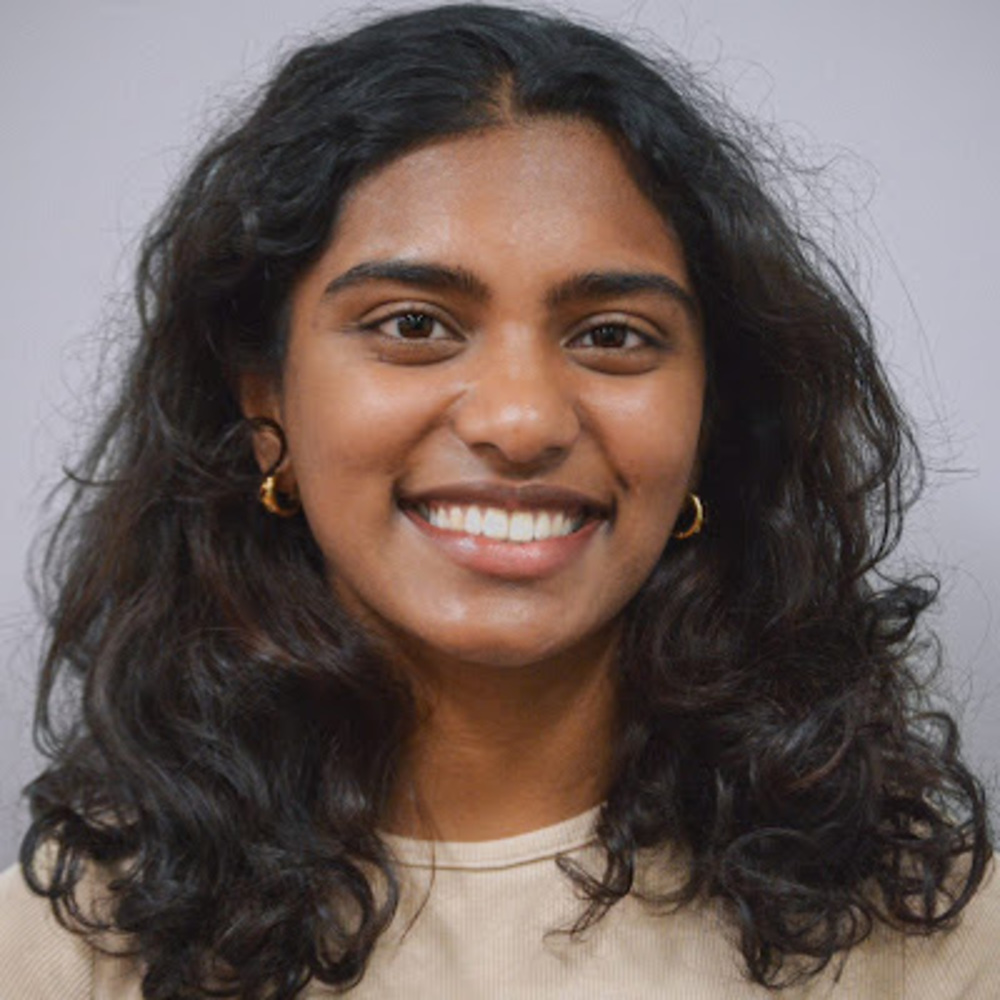 Meet your Posher, Sahithi